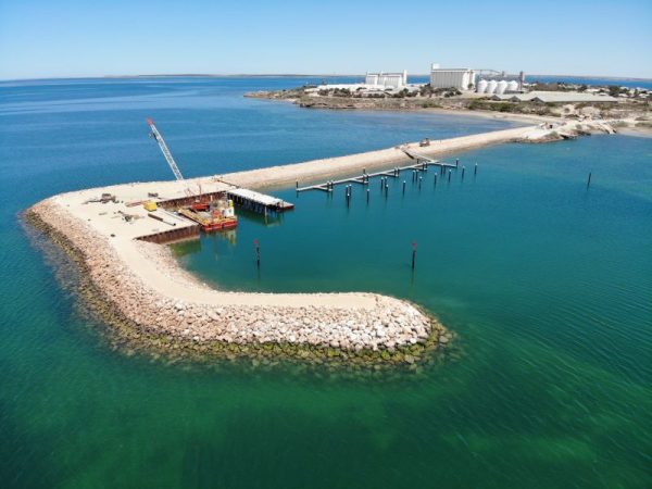 Thevenard Marine Offloading Facility